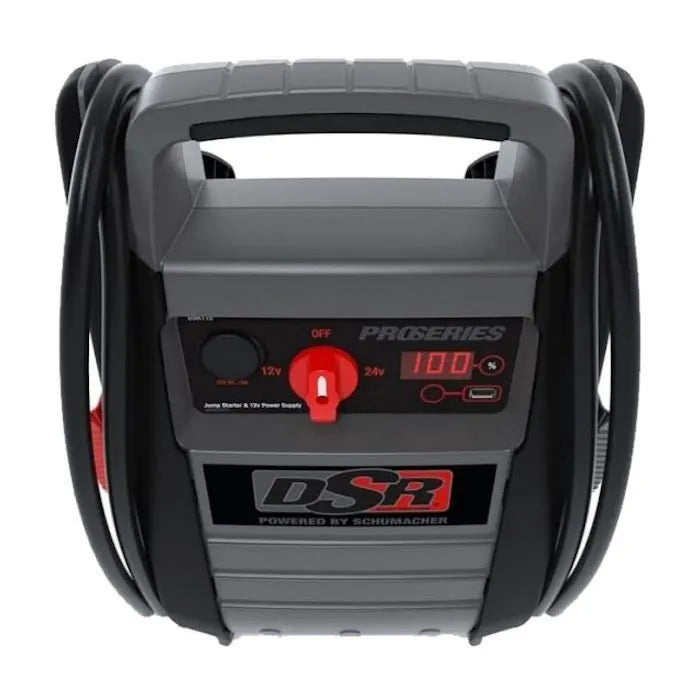Schumacher ProSeries 4400 Peak Amp Jump Starter