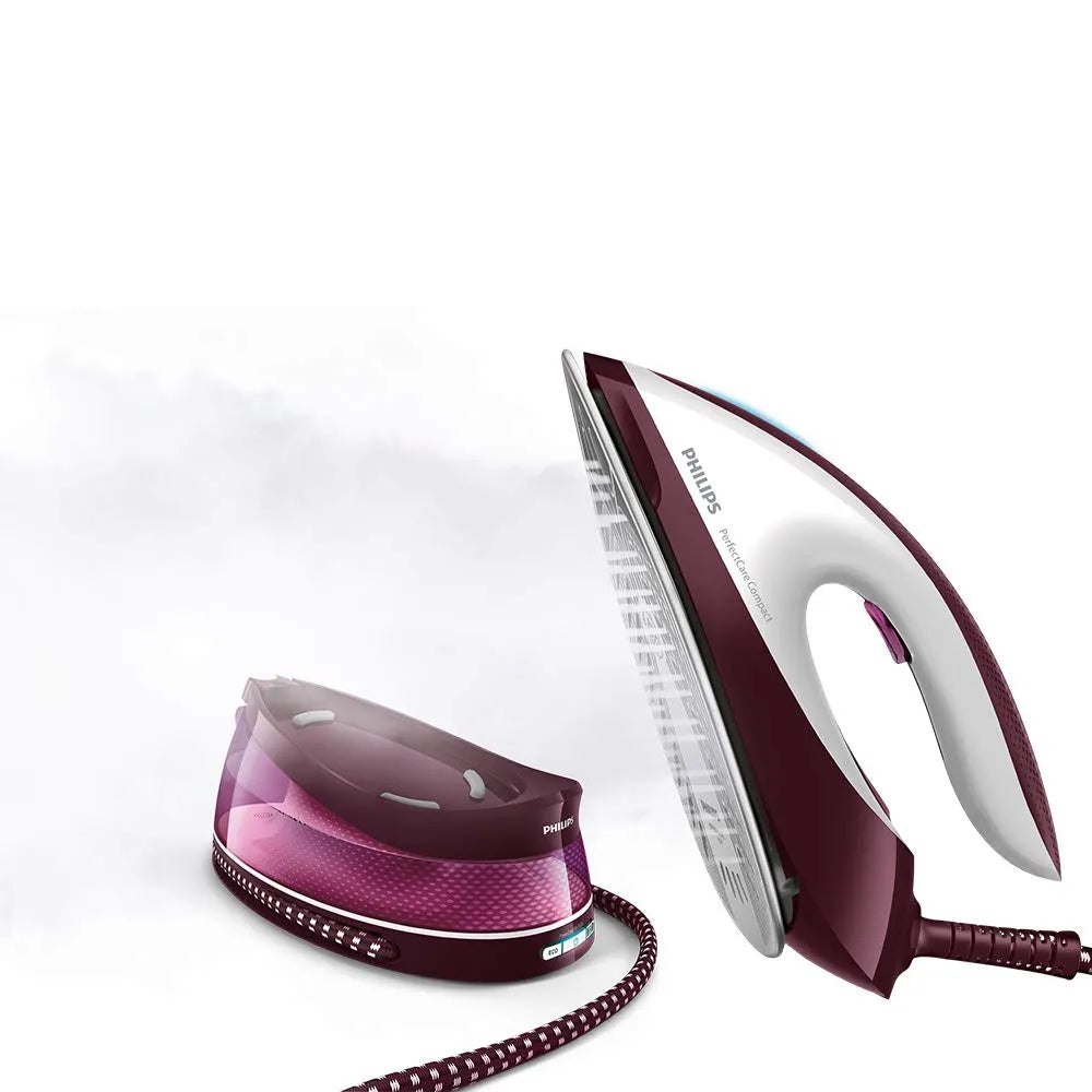 Philips PerfectCare Compact Steam Generator Iron 2400W 6.5 Bar