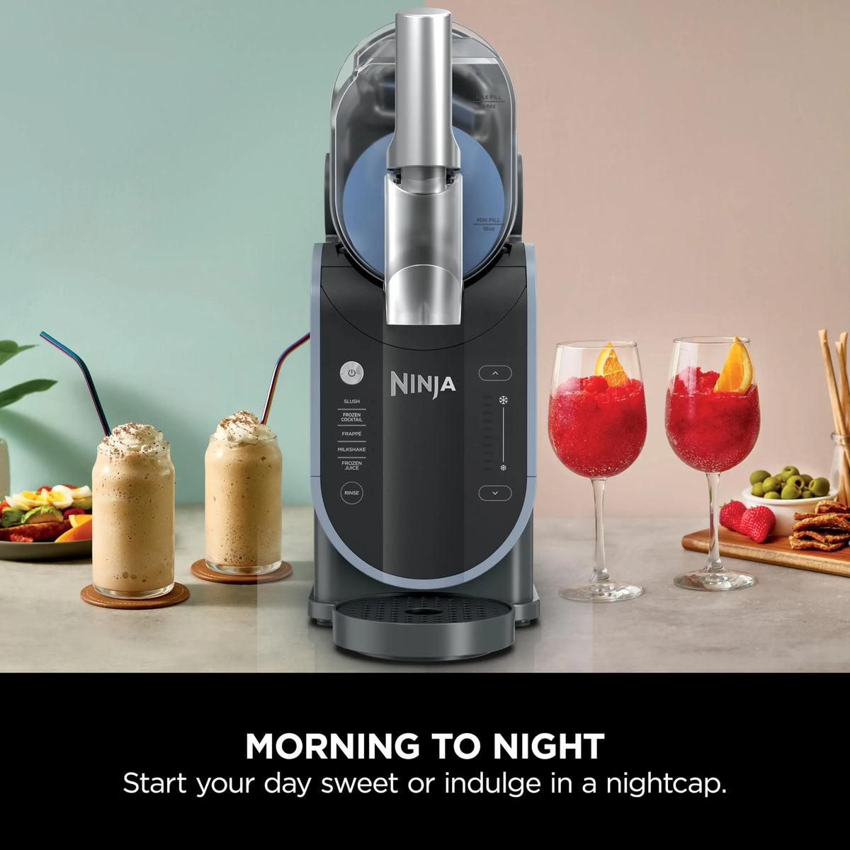 Ninja SLUSHi Frozen Drinks & Slush Maker
