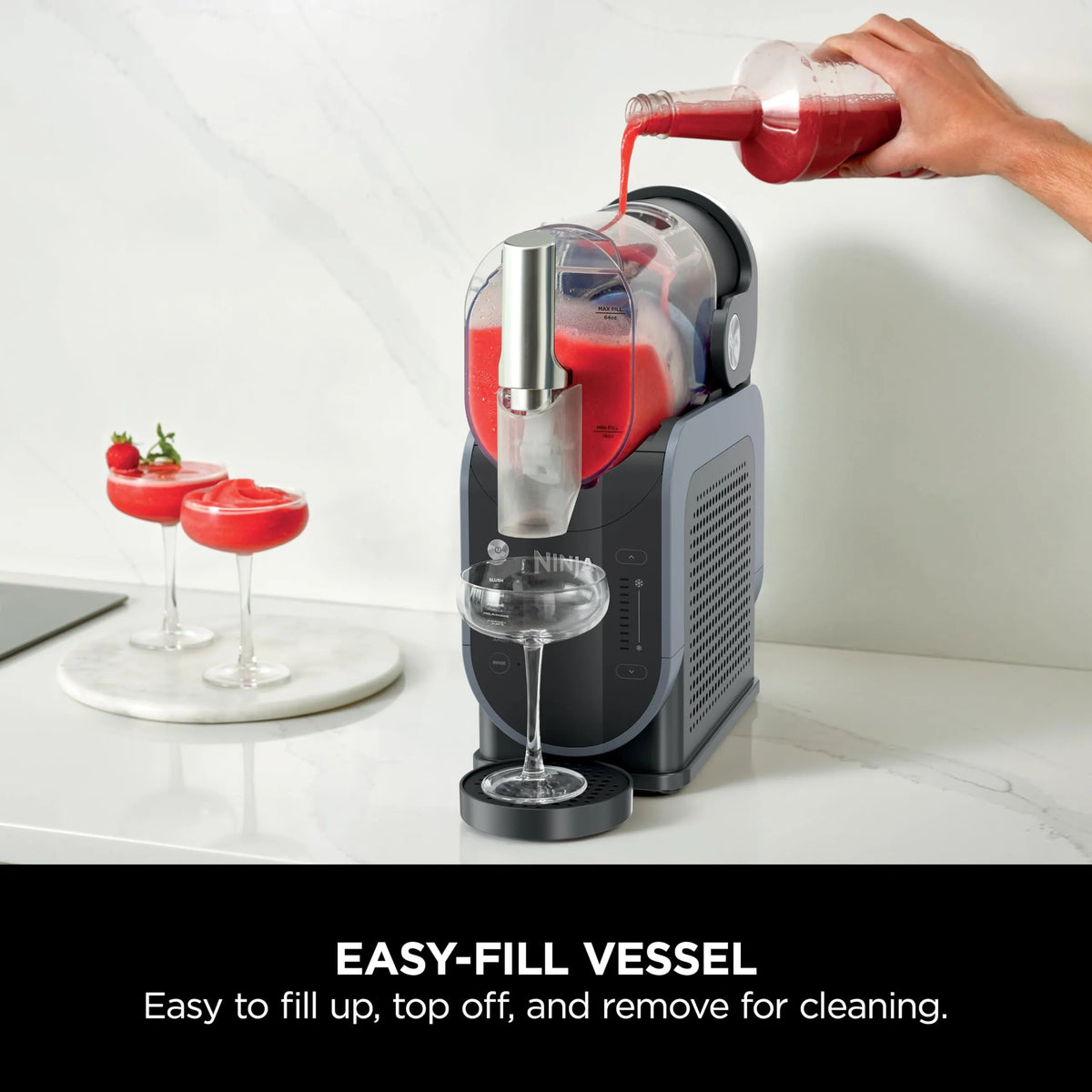 Ninja SLUSHi Frozen Drinks & Slush Maker