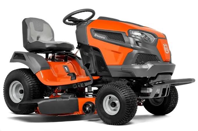 Husqvarna TS 146XKD (46″) 22HP Kohler Lawn Tractor w/ Locking Differential