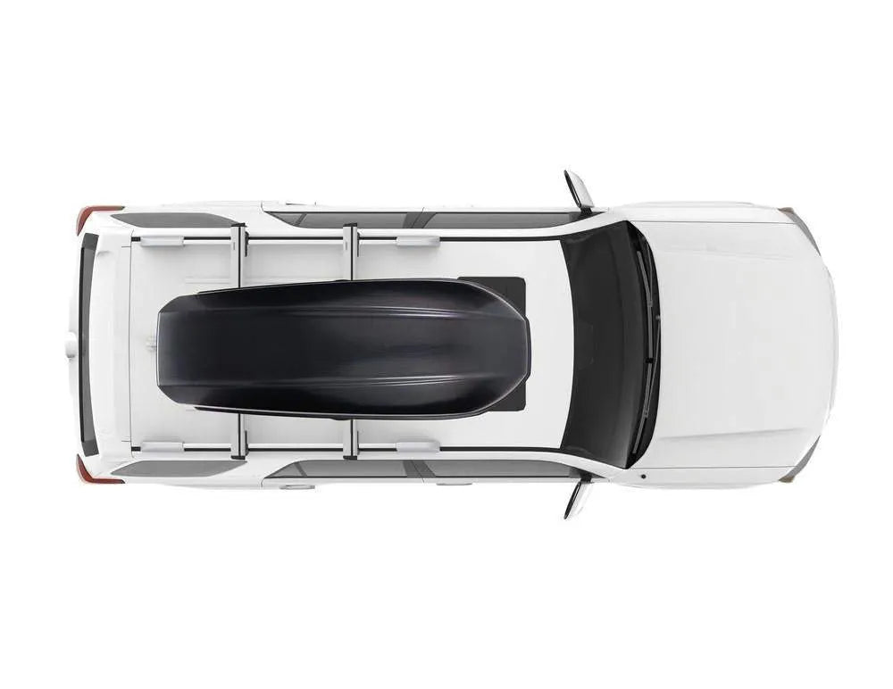 YAKIMA SkyBox Carbonite 21 Cubic Foot Cargo Box – 8007337