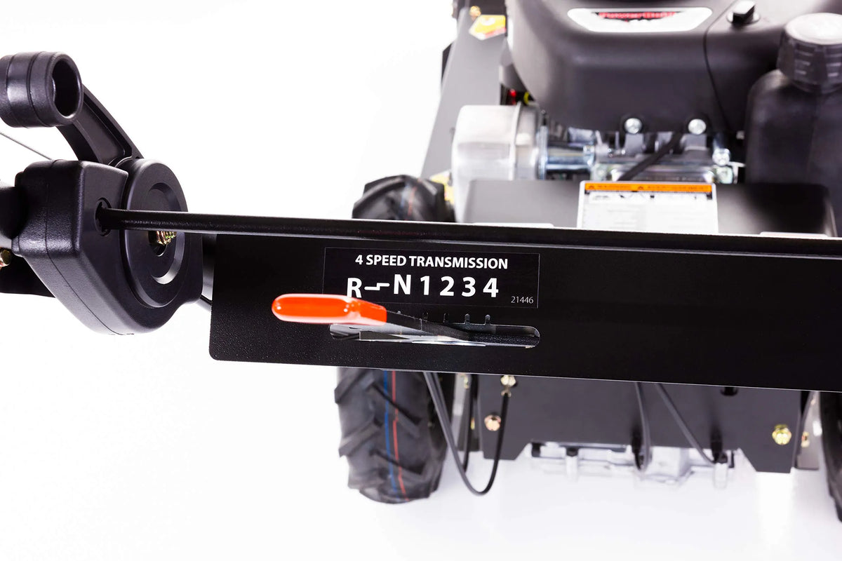 Swisher WRC11524BSC – 11.5 HP 24 in. Walk Behind Rough Cut with Casters