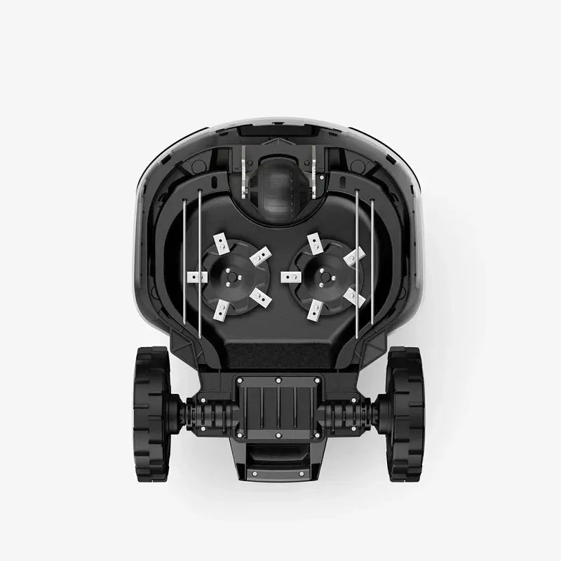MAMMOTION YUKA Perimeter Wire Free Robot Lawn Mower