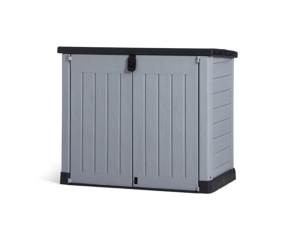 Keter Store-It-Out Pro Weather-Resistant Storage Shed Grey