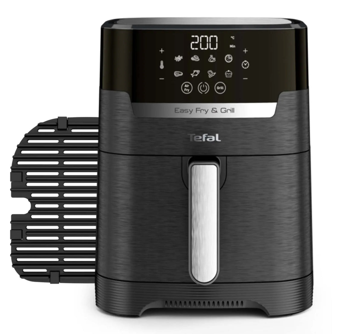 Tefal Easy Fry Precision 2-in-1 Air Fryer and Grill 4.2 L 8 Programs