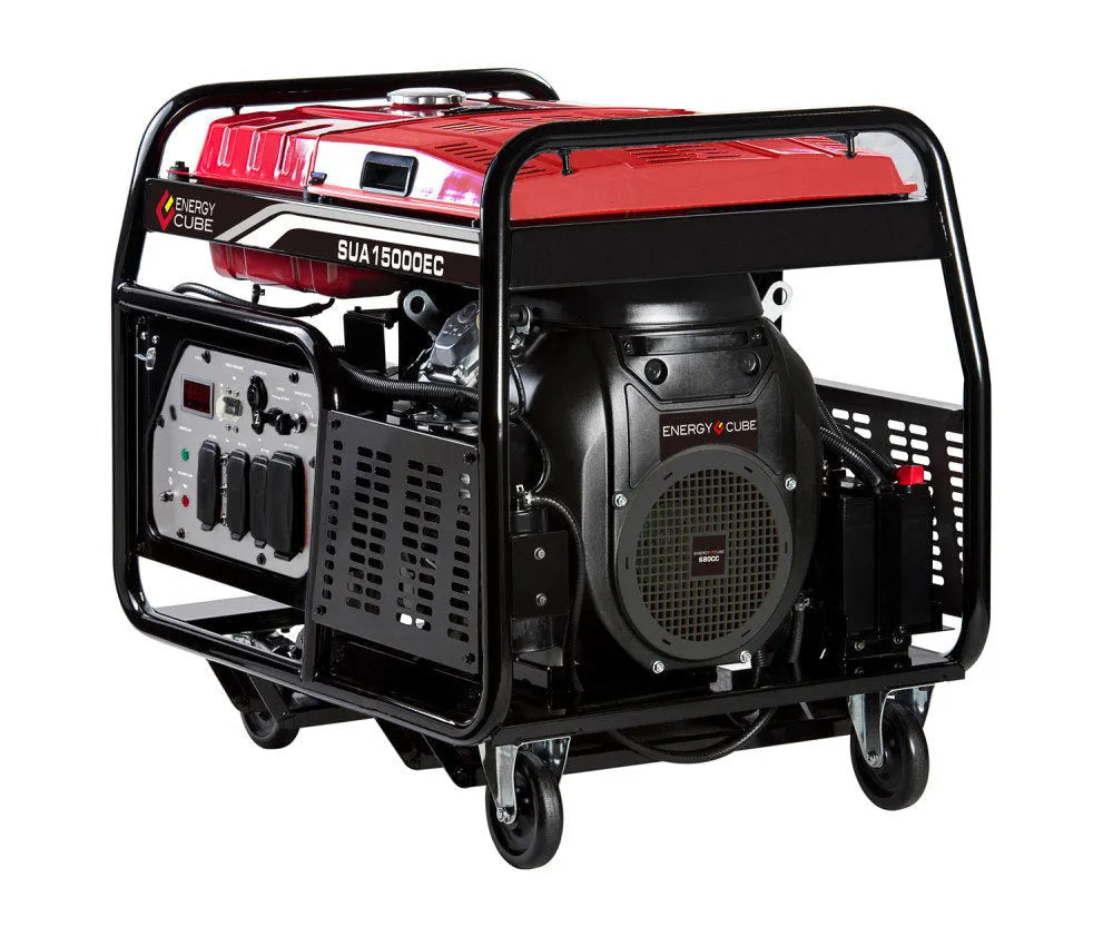 SUA15000EC – 15000 Watt Portable Generator