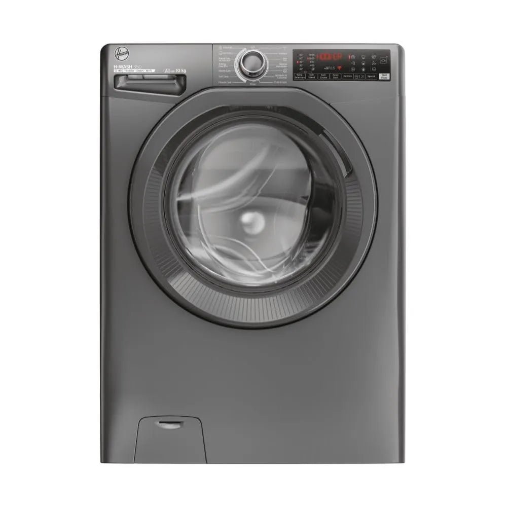 Front Load Washing Machine 10kg 1400rpm WiFi Anthracite Energy Class A