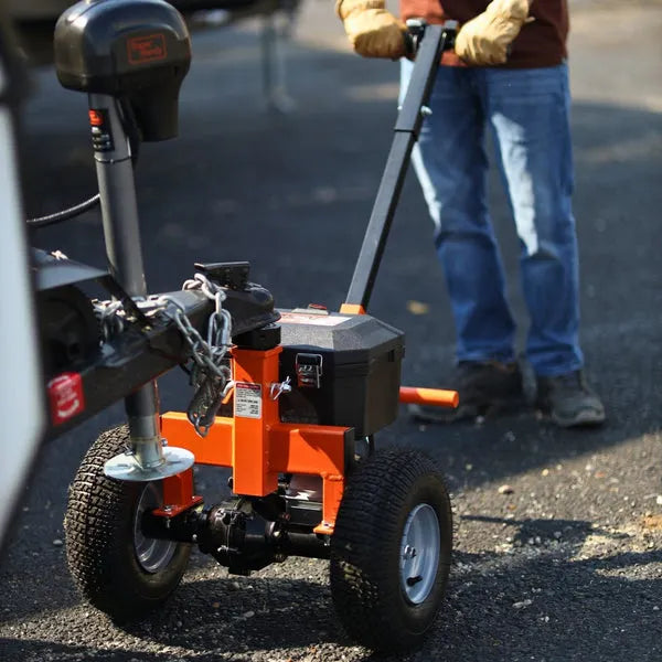 Super Handy GUO041 Electric Trailer Dolly 2800lbs