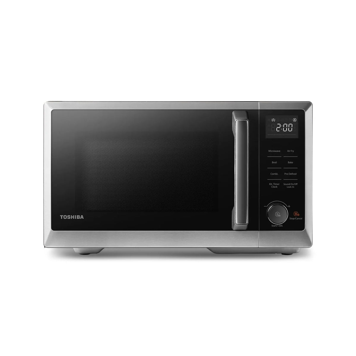 Toshiba 5-in-1 Air Fry Countertop Microwave Oven 26 L