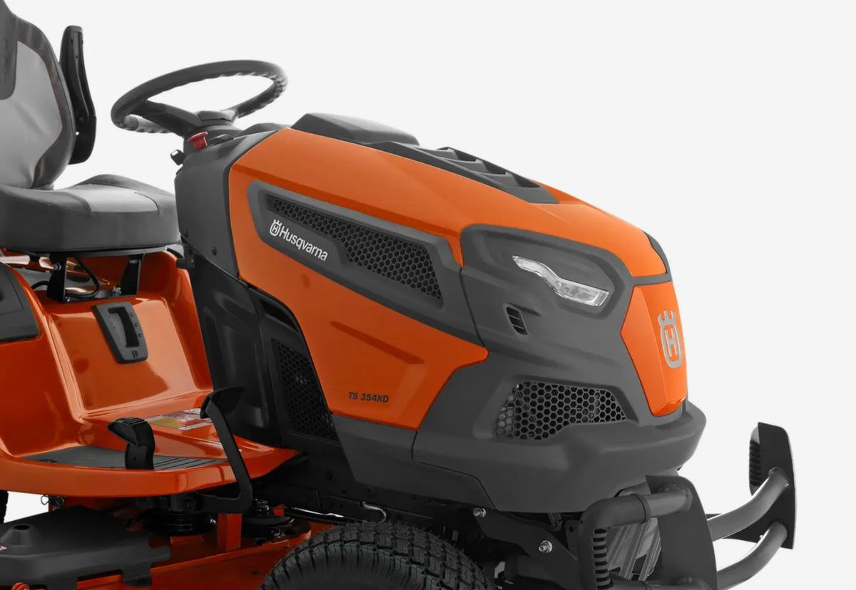 TS 348XD (48″) 24HP Kawasaki Garden Tractor