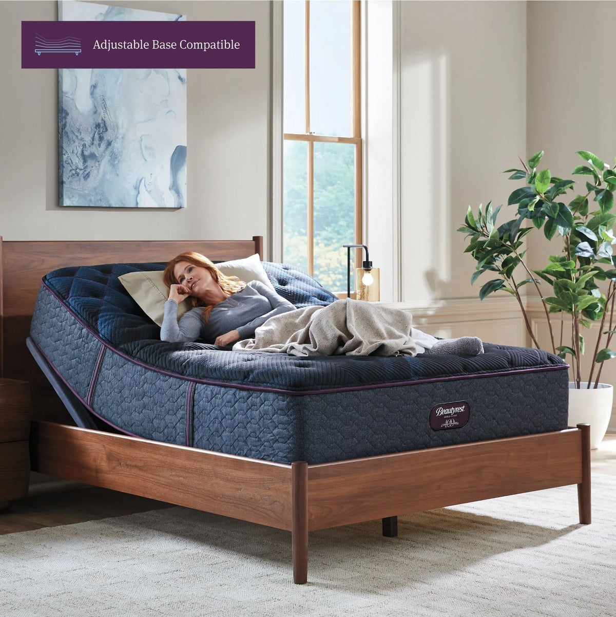 Beautyrest World Class™ Level 3 Extra Firm Mattress