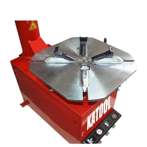 KT T800 Tire Changer Machine by KaTool
