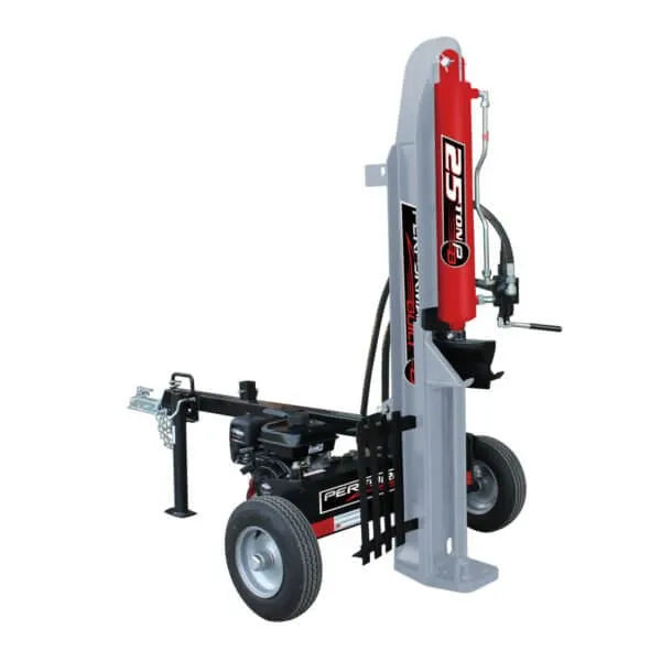 Performance Built 25 Ton Horizontal Vertical Log Splitter (YTL016223)