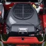 Titan Max 60 inches IronForged Deck 26 HP Commercial Zero Turn Riding Mower With V-Twin Gas And Dual Hydrostatic