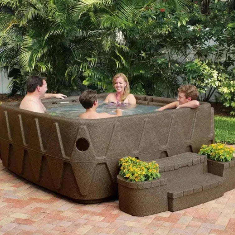 Home Accents 2.5 ft Frame Set Pool