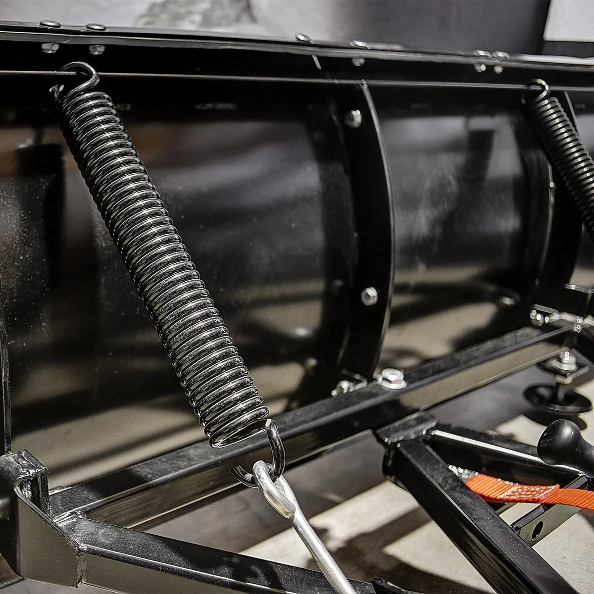 Detail K2 Summit II 88 x 26 Custom Mount Snow Plow Kit – SUMM8826