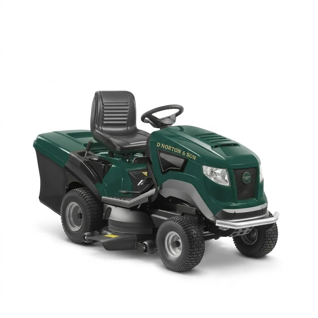 D Norton & Son ProCut 2200H 620cc Ride-On Lawn Mower