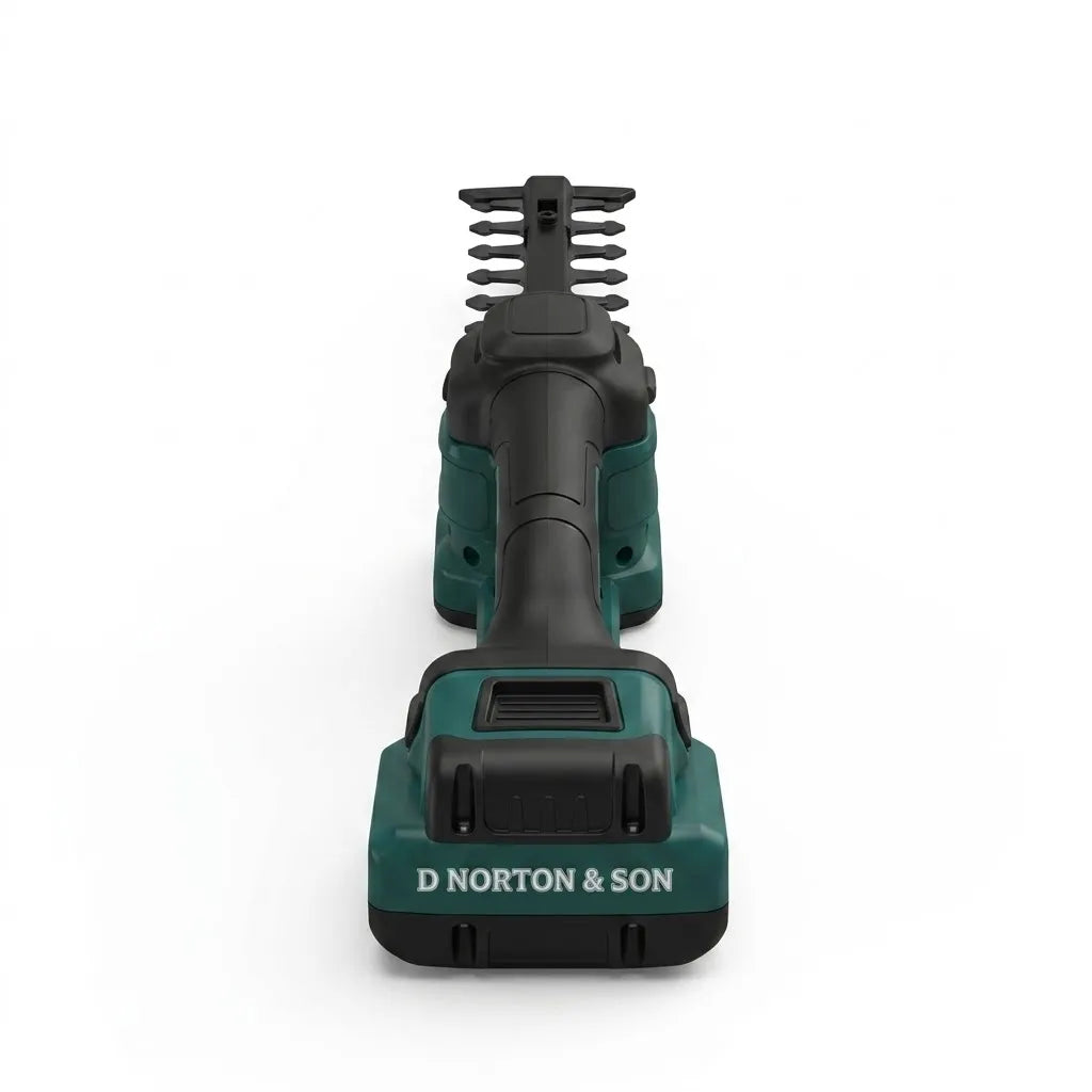 D Norton & Son TrimPro 25V Cordless Hedge Trimmer