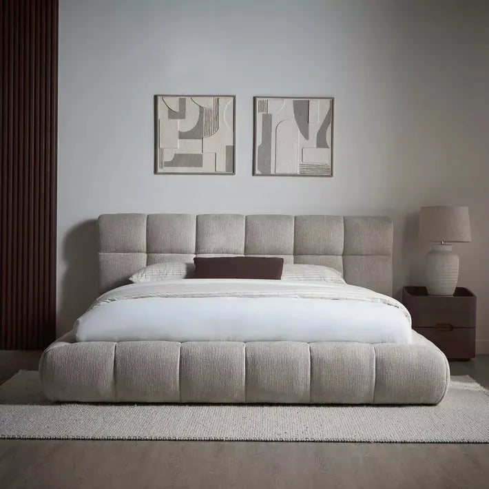 Somerton Super King Low Bed – 200×200 cm