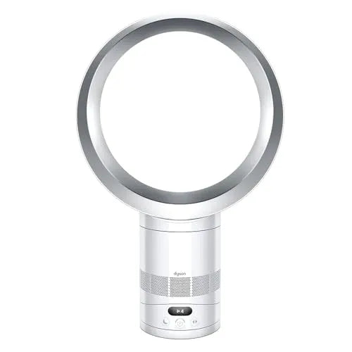 Dyson Cool CF1 Desk Fan, White/Silver