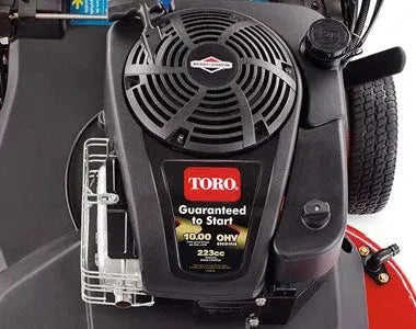 Toro TimeMaster 30 inch 223cc Personal Pace Electric Start Mower