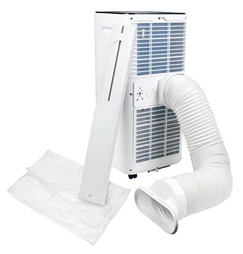 Sealey SAC7000 3 in 1 Portable Air Conditioning Unit with Window Sealing Kit 7000Btu/hr