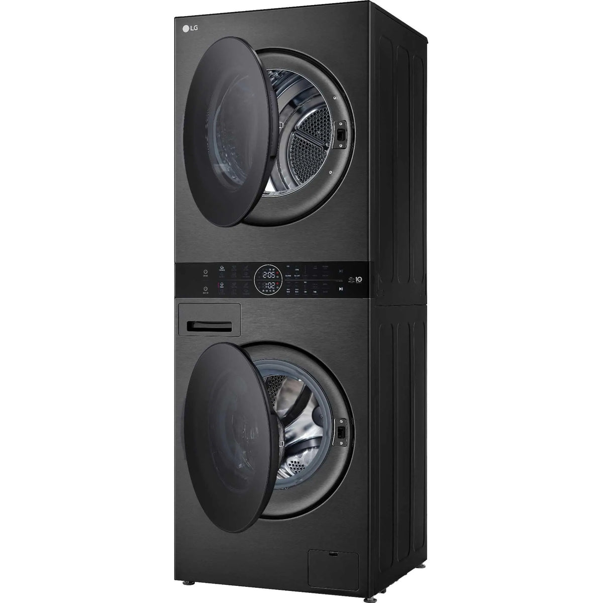 WashTower Washer Dryer 12 kg & Dryer 10 kg 1400 rpm