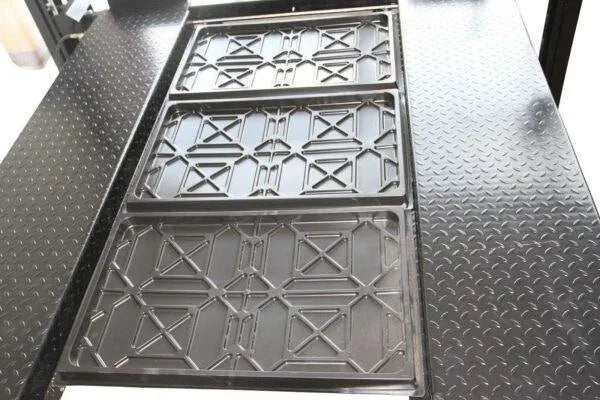 Mayflower Blacksmith Heavy Duty Four Post Lift Car lift Storage Service Pro 8000