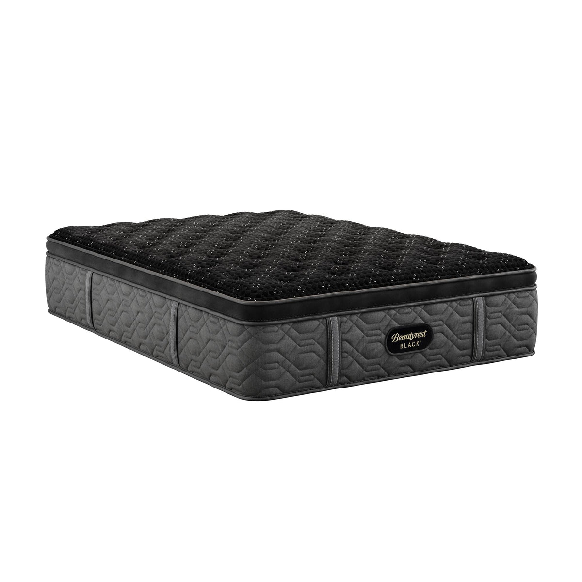 Beautyrest Black® Series Three 16.25″ Medium Pillow Top Mattress