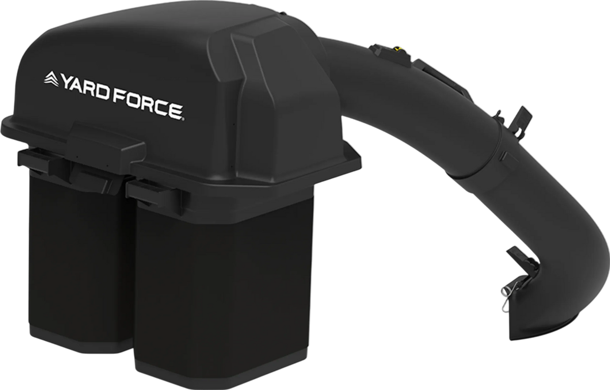 Yard Force Rear Bagger Kit 38″ for Riding Mowers New