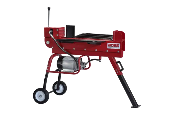 10 Ton Boss Industrial Dual Action Electric Log Splitter (ED10T20)