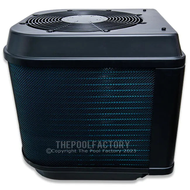 SwimSmart 118K BTU Electric Heat Pump