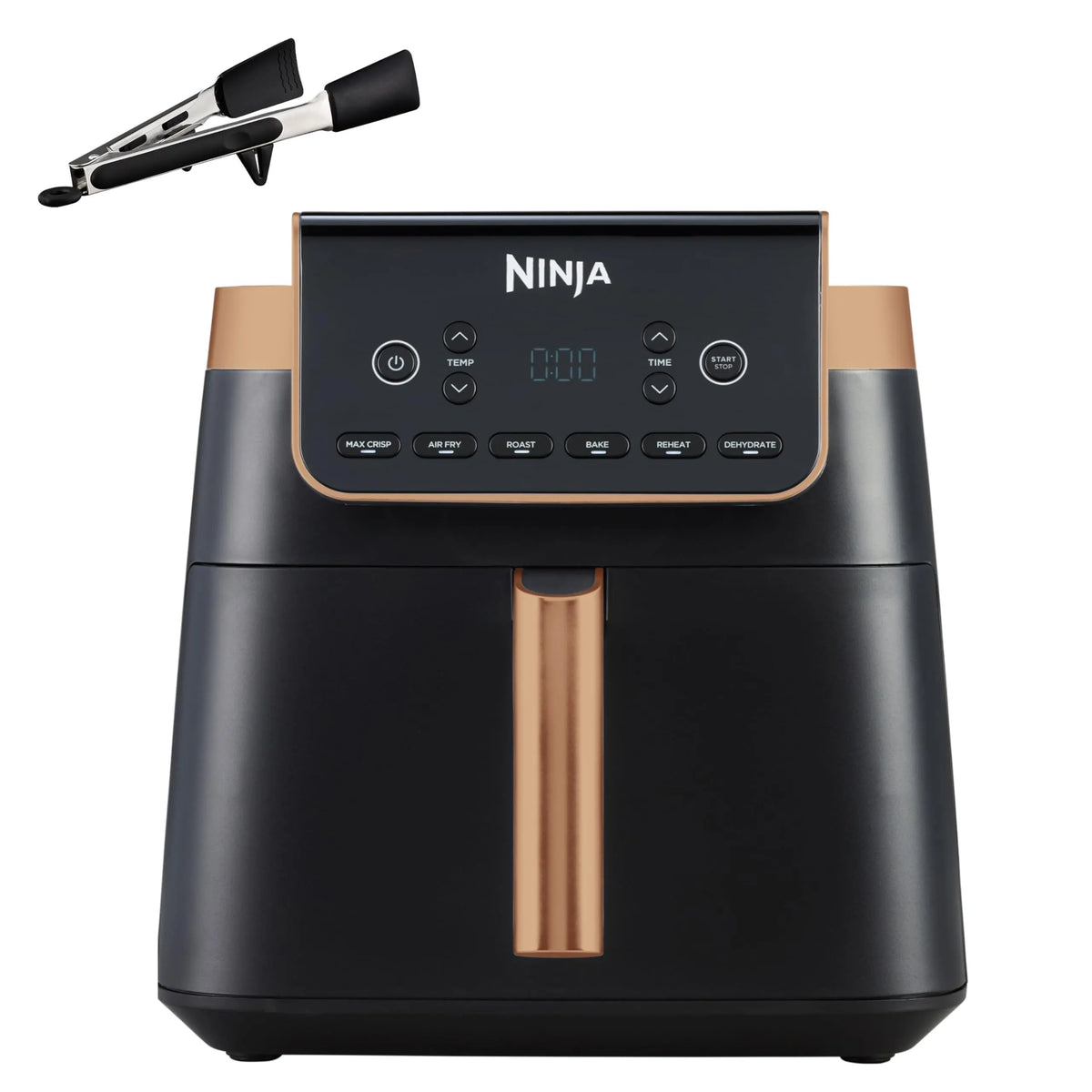 Ninja MAX PRO Air Fryer 6.2L Single Drawer Roast Bake