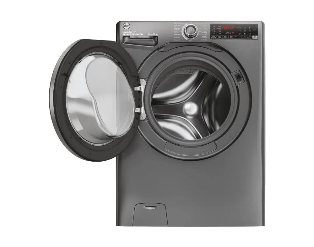 Front Load Washing Machine 10kg 1400rpm WiFi Anthracite Energy Class A