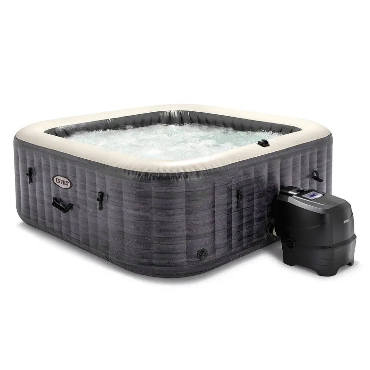 Intex 6 – Person 140 – Jet Vinyl Inflatable Hot Tub