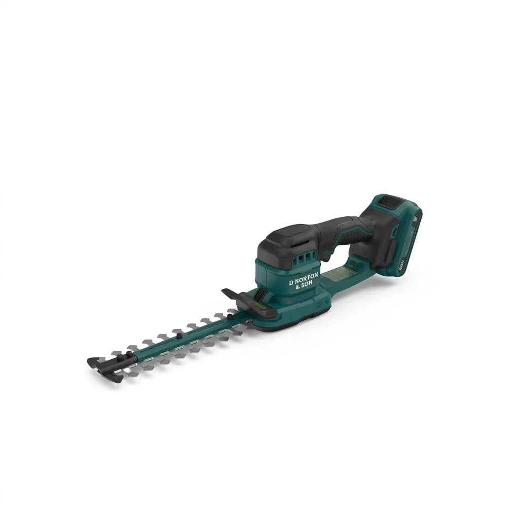 D Norton & Son TrimPro 25V Cordless Hedge Trimmer