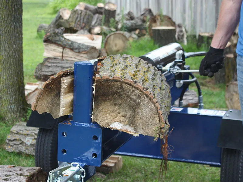 Iron and Oak 30 Ton Horizontal Log Splitter (BHH3013GX)