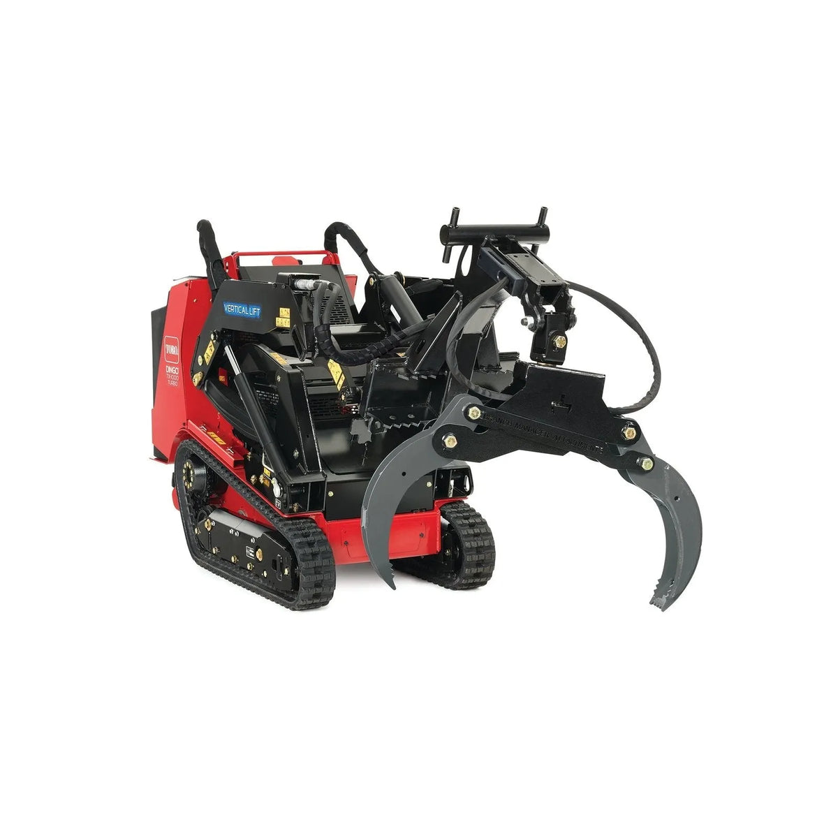 Log Grapple