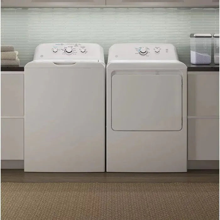 4.2 Cu. Ft. Top Load Agitator Washer and 7.2 Cu. Ft. Electric Dryer