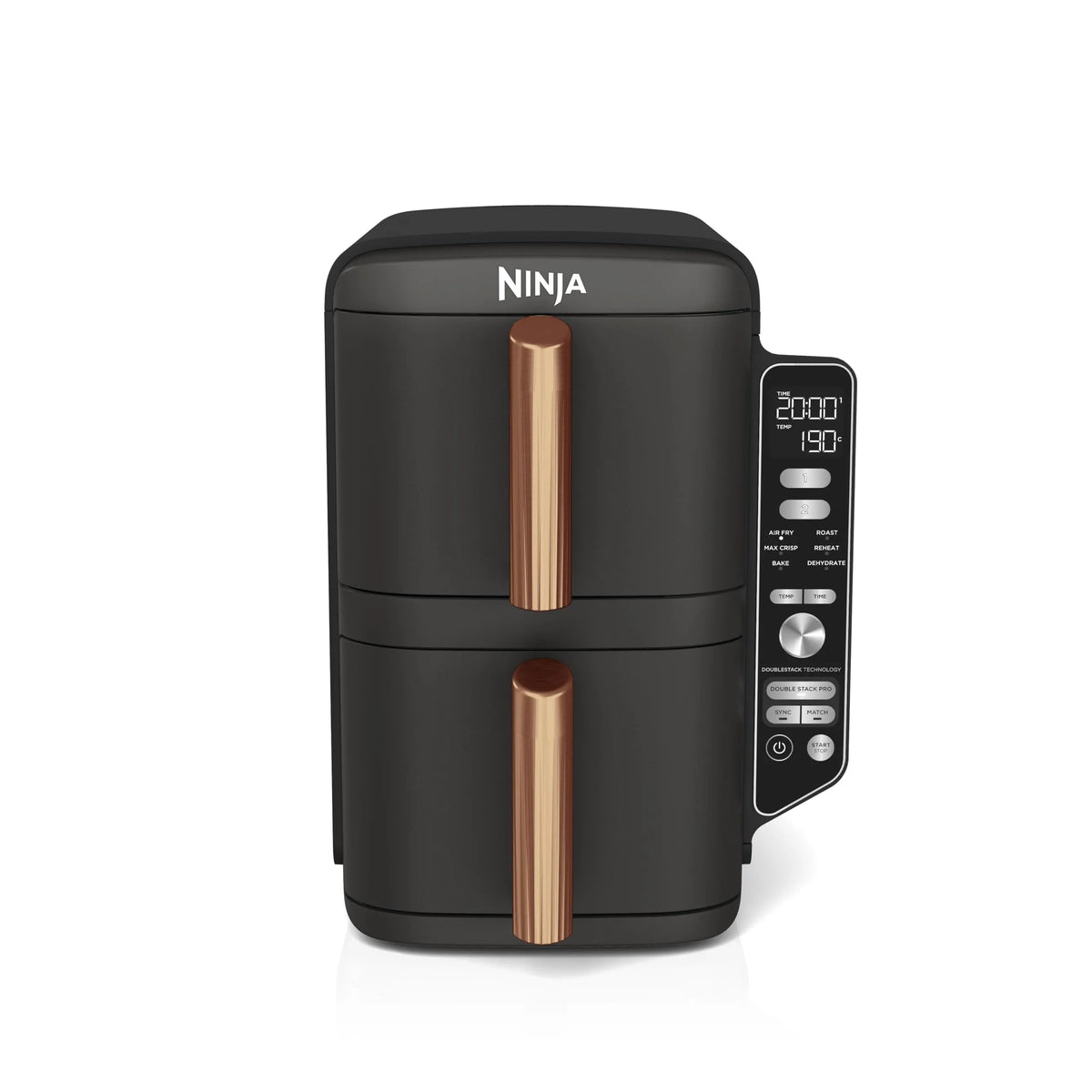 Ninja Double Stack XL Vertical Dual Air Fryer 4 Levels