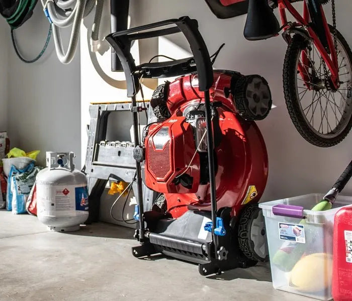 Toro Recycler SmartStow RWD Mower 150cc Briggs & Stratton 6.25 TP (22″) #21465