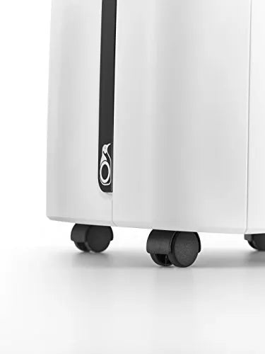 De'Longhi Pinguino PACEX100 Silent Portable Air Conditioner with Real Feel Technology, 110m³, 10000 BTU, A++ Energy Efficiency