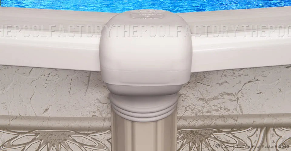 12’x27’x52″ Hampton Oval Pool