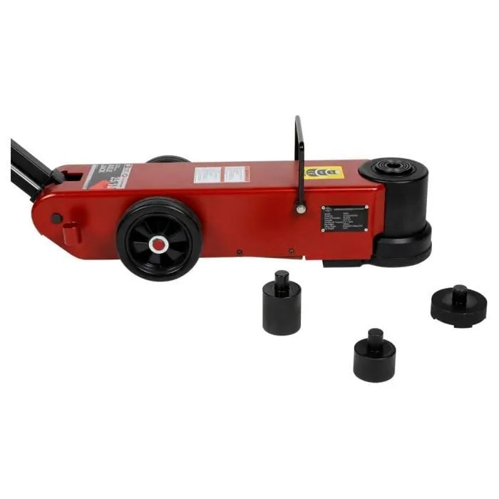 AFF 25-10-Ton 2-Stage Air Hydraulic Axle Jack