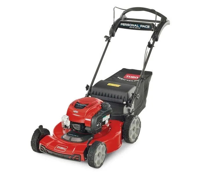 Toro Recycler Self-Propelled Mower 163cc Briggs & Stratton 7.25 TP (22″) #21462