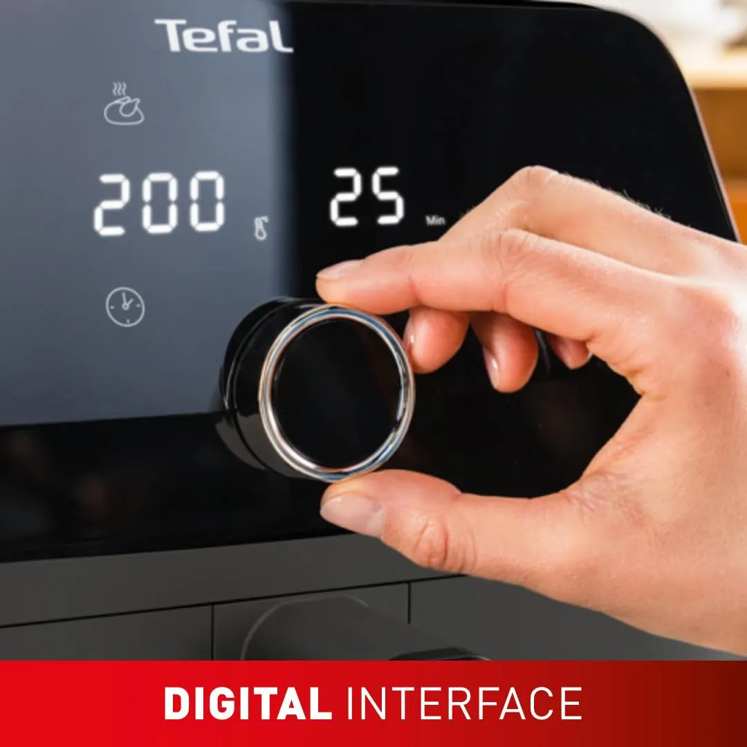 Tefal Easy Fry Mega Air Fryer 7.5 L 8 Programs