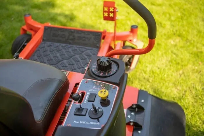 2022 Bad Boy MZ Rambler 42″ Kohler Zero-Turn Mower BMZ4219KO