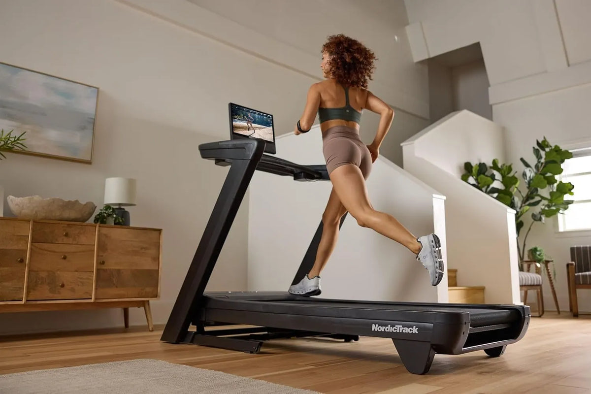 NordicTrack Commercial Foldable Treadmill