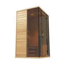 Medical Breakthrough 2 Person Hybrid Medical 7™ Plus Sauna